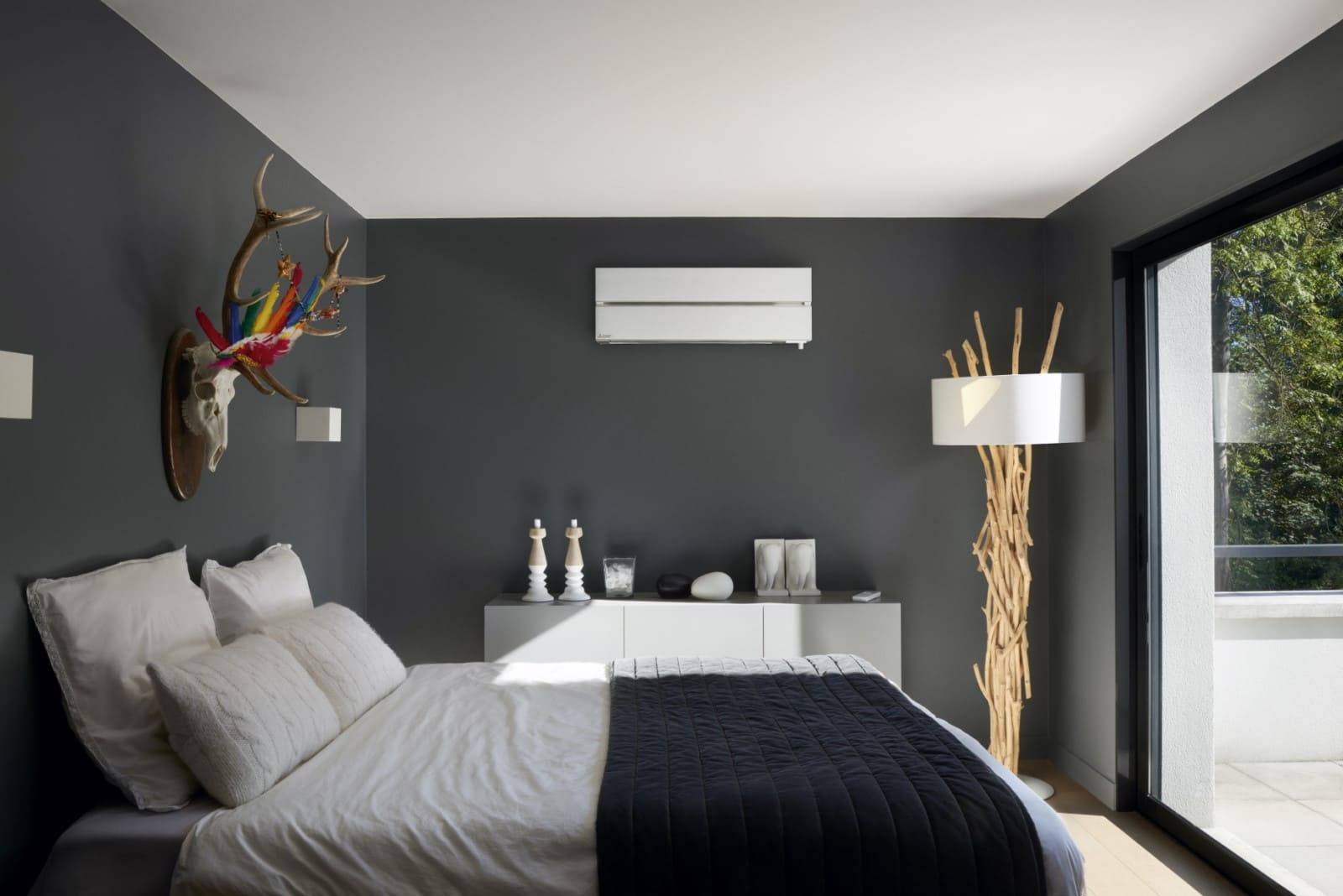 Programmation d'une climatisation réversible pour le rafraîchissement à Hyères