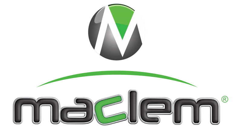 Logo MACLEM Climatisation pompe à chaleur à Melun proche de Fontainebleau