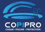 Logo Copipro piscine coque polyester à Toulon dans le Var 83000
